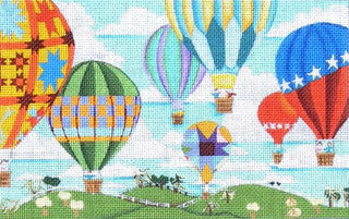 EWE-472 - Balloon Races