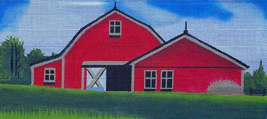 EWE-696 - Red Barn