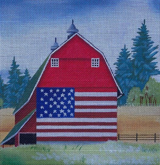 EWE-698 - Americana Barn