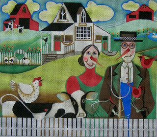 EWE-394 - American Gothic