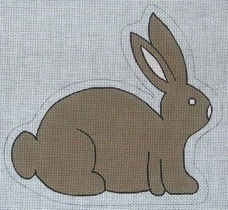 EWE-422A - New Chocolate Bunny