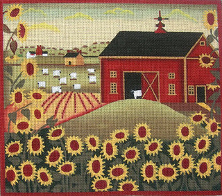 EWE-436 - Sunflower Farm