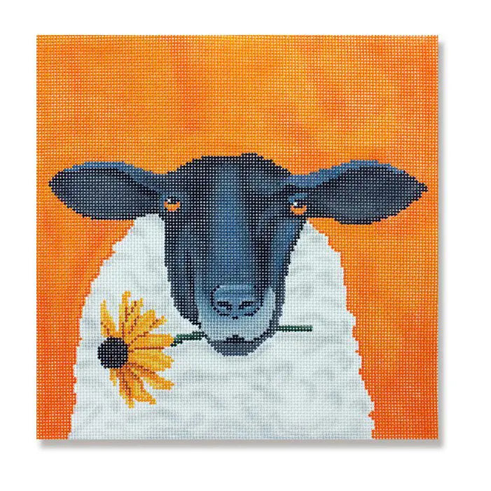 SC-EX06 - Sheep with Daisy