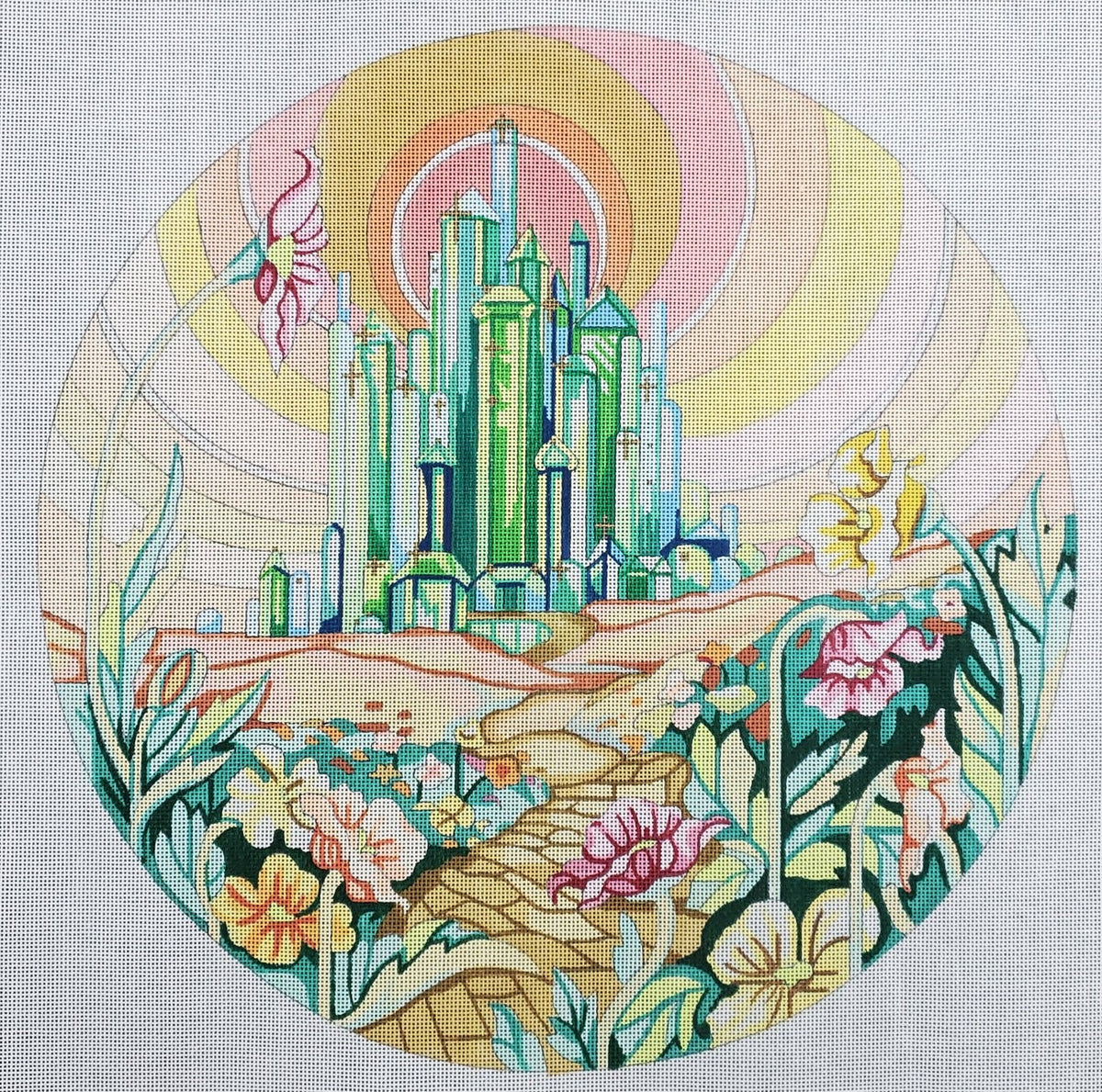 EG - P169A - Emerald City