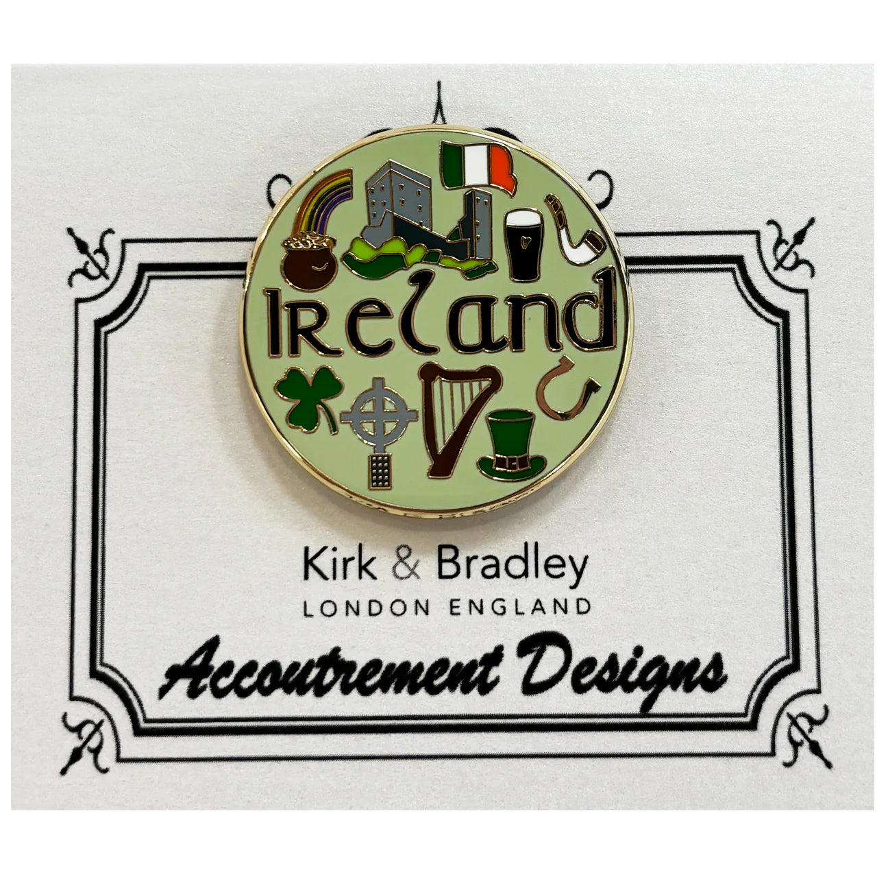Ireland Needle Minder - KB 1319