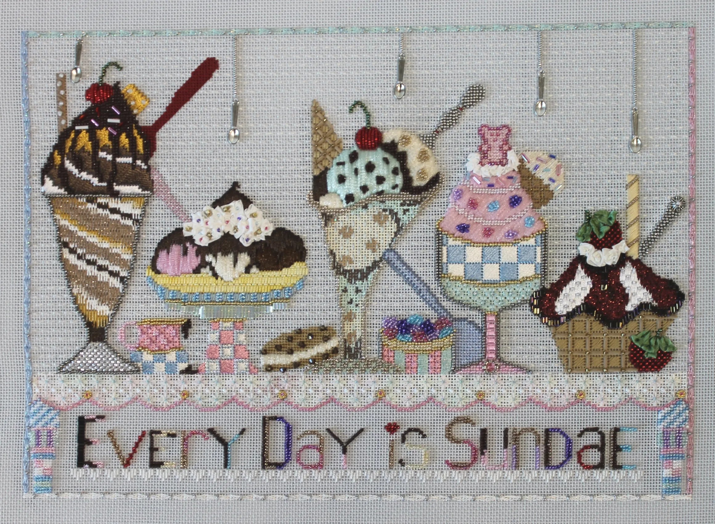 Every Day is Sundae
