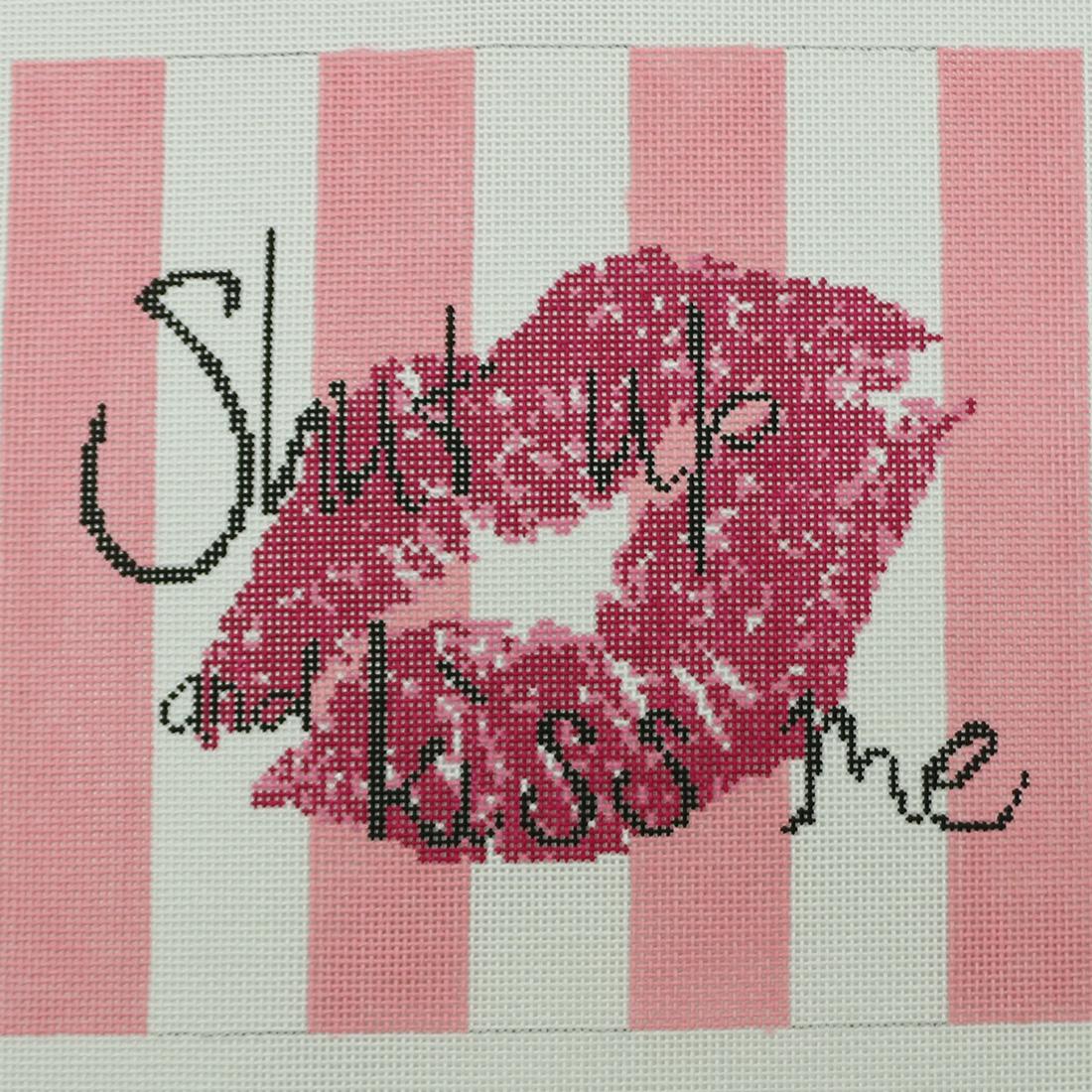 1033 - Shut Up and Kiss Me