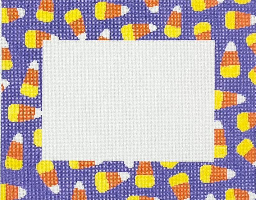 F-02 - Candy Corn Frame