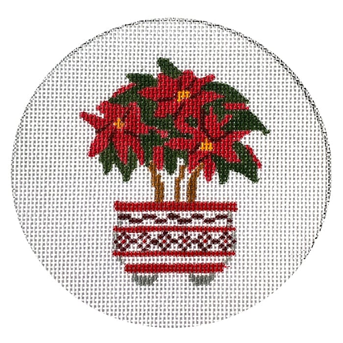 F-07 - Topiary Winter with Stitch Guide