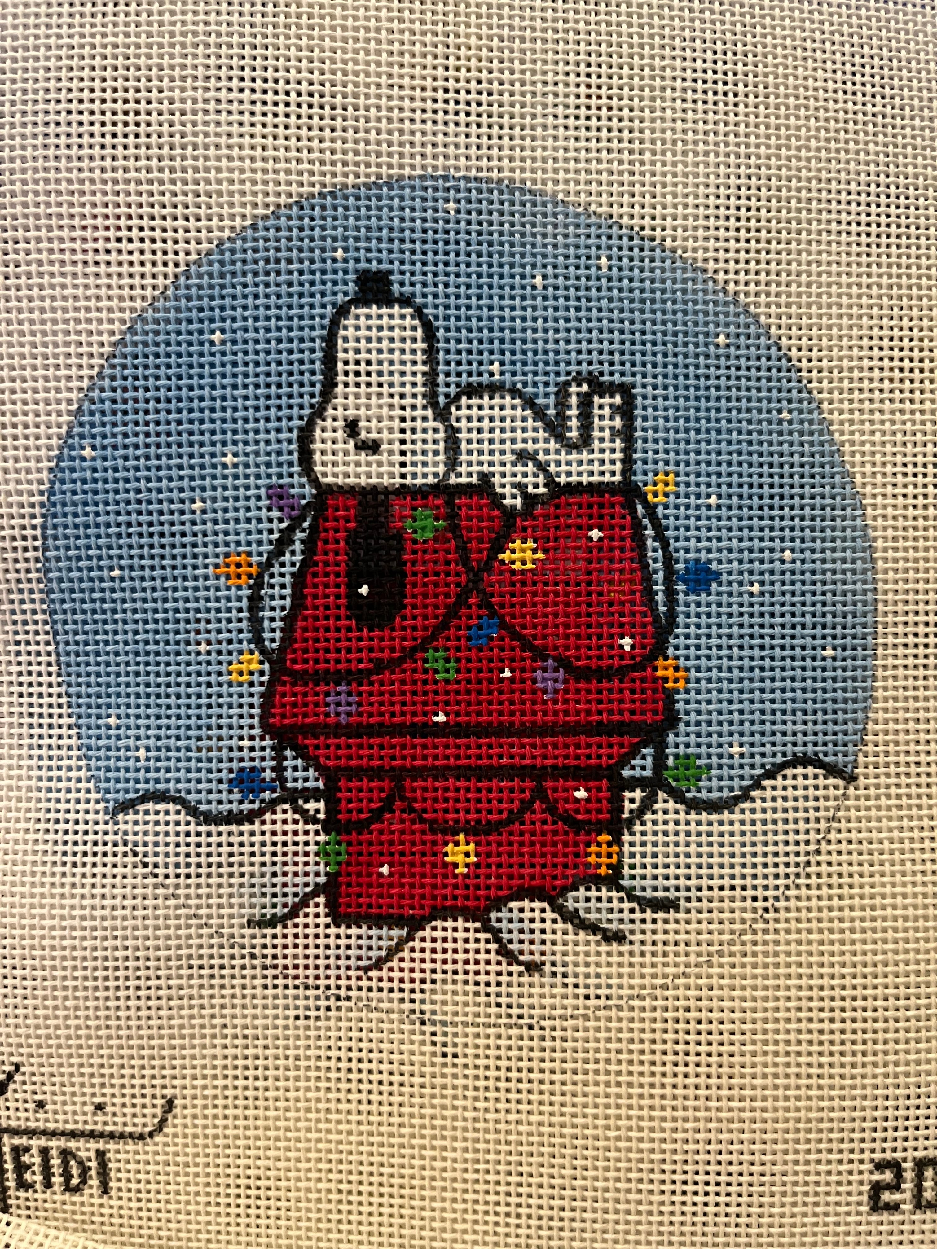 209 - Snow Nap