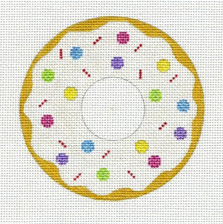 F104 - Donut with Sprinkles