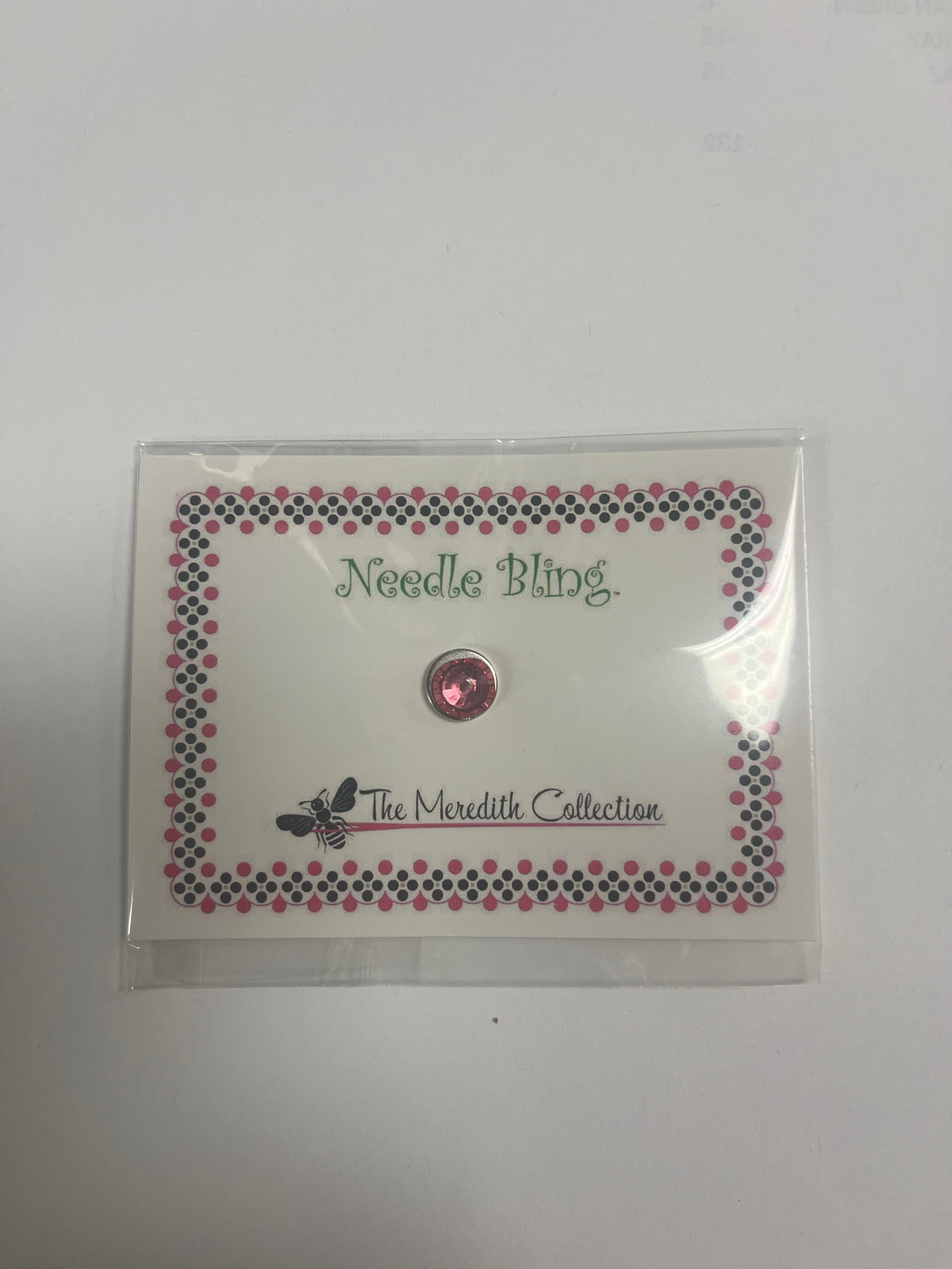 Needle Bling Needleminder