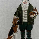 KW-148 - Fox Hunt Santa