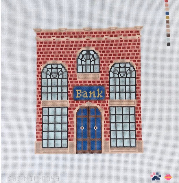 NIN-0049 and NIN-0050 -  Bank