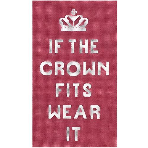 FA104-13 - If the Crown Fits