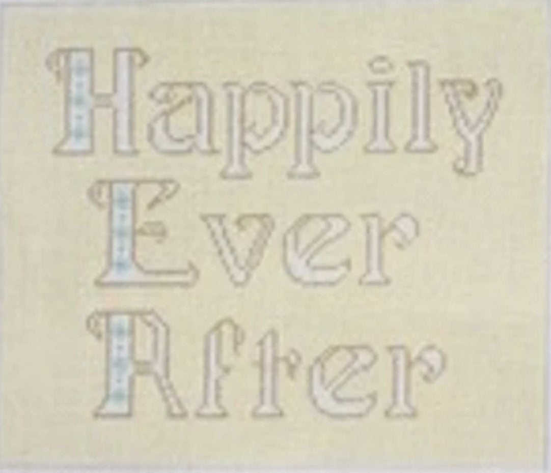 FA109A-13 - Happily Ever After - Ivory