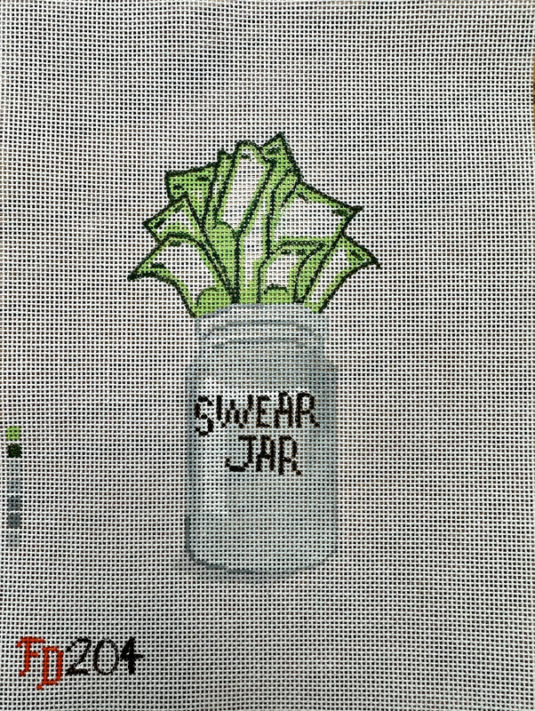 FD204 - Swear Jar