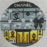 KDS-Chanel Round