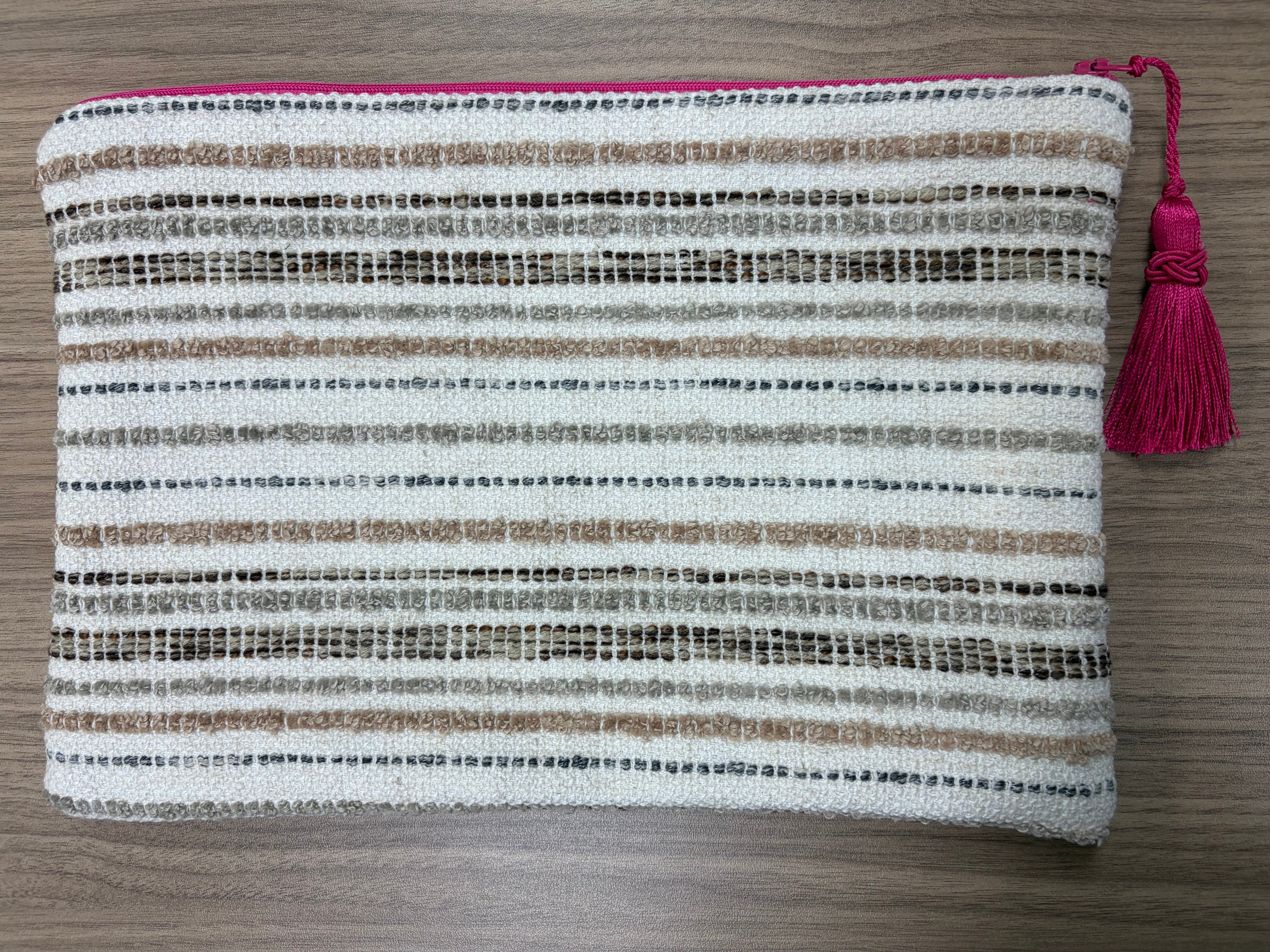 Anna Clutch Stripes - Colors of Praise