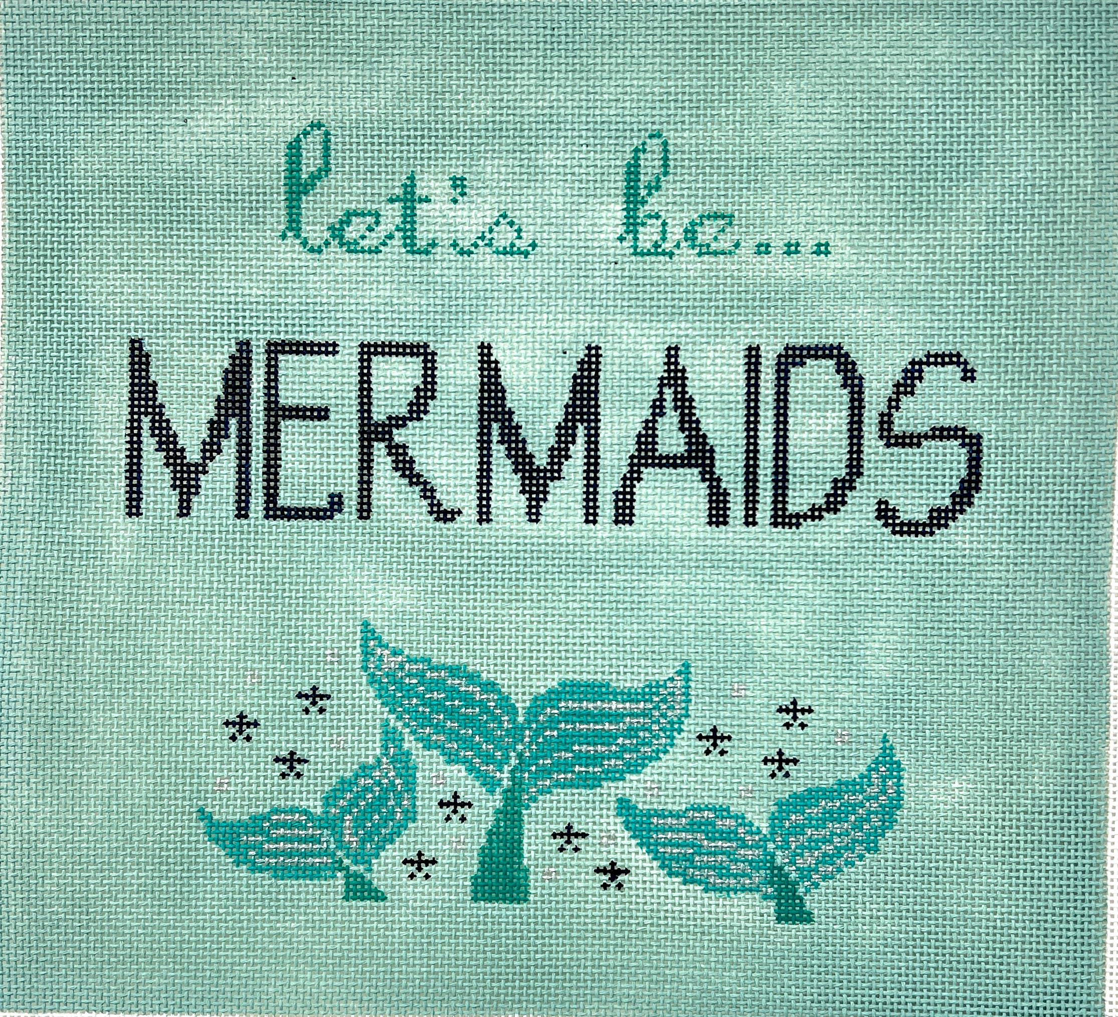 KK-P118 - Let's Be Mermaids