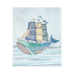 FF-PL02 - Whale Ship