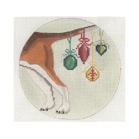 FF-XO04 - Dog Tail Ornaments