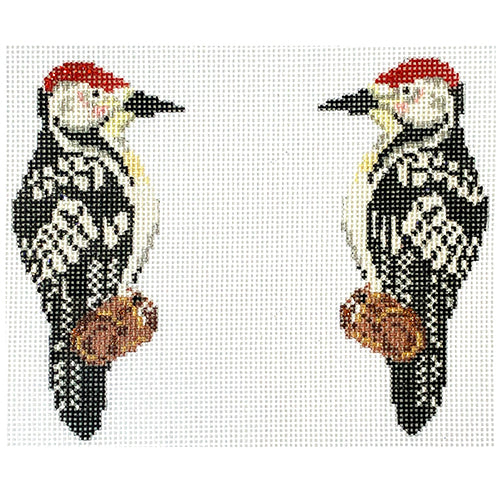 FF 001 - Woodpecker