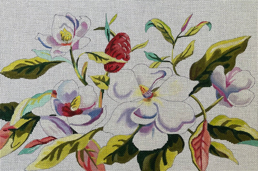 FF322 - White Magnolia