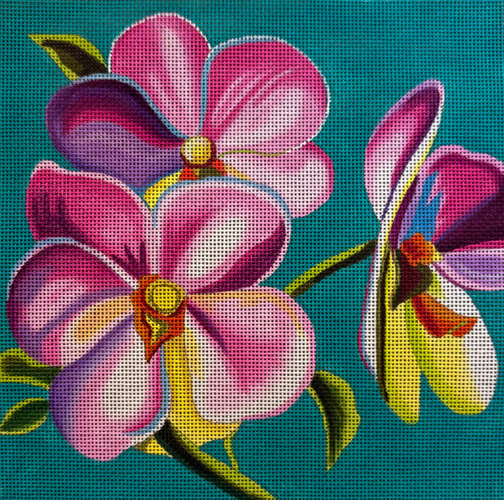 FF339 - Tropical Flower