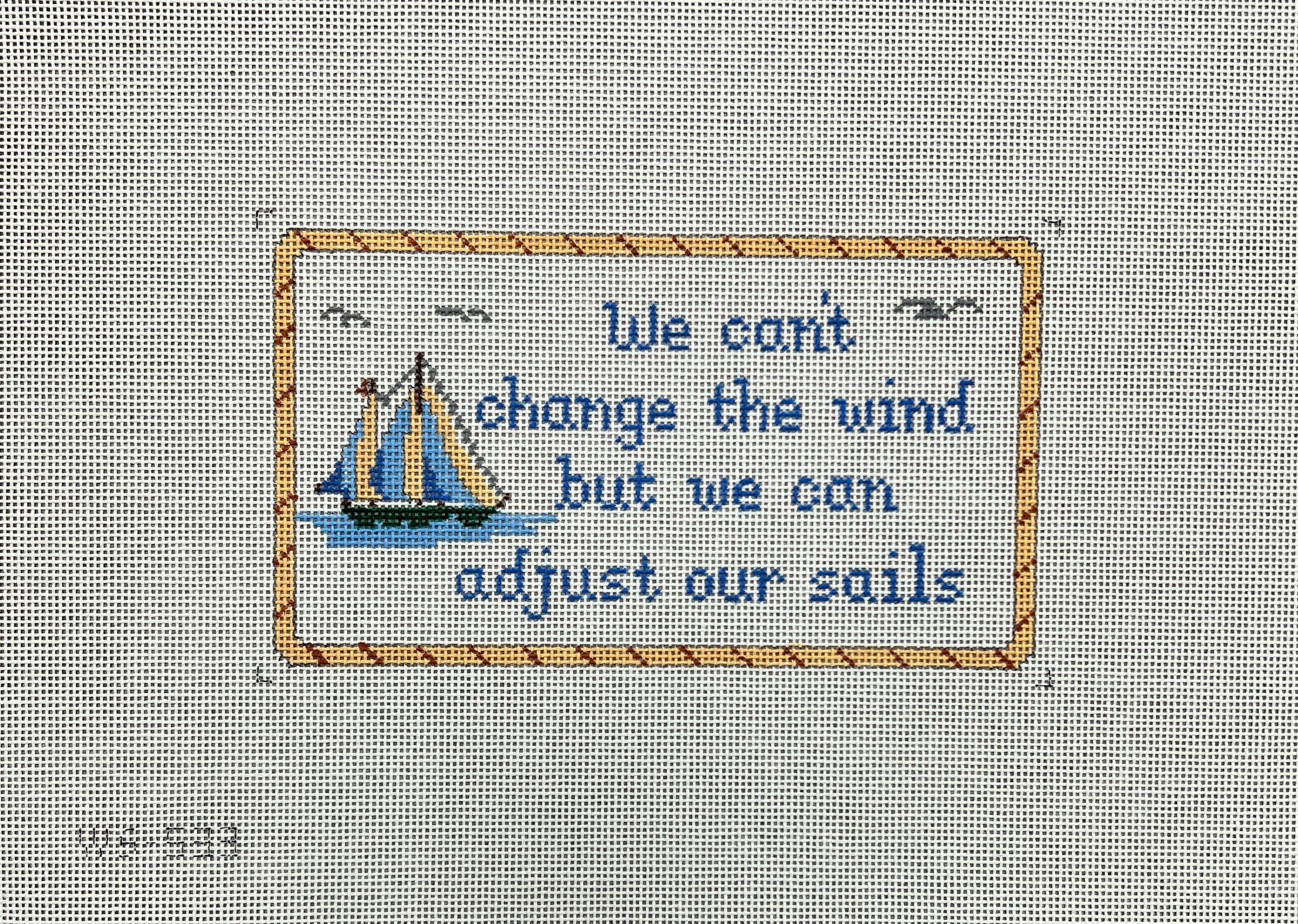 WS533 -  We Can Adjust Our Sails