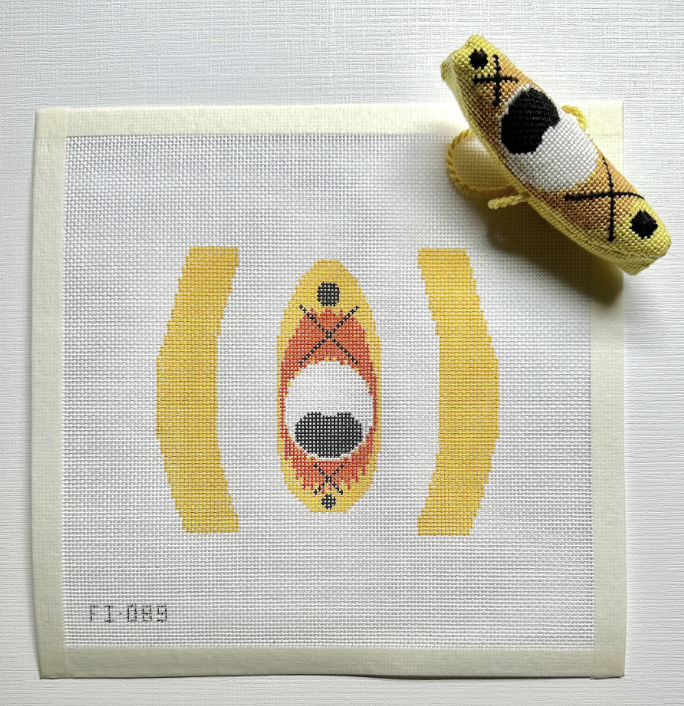 FI-089 - 3D Kayak
