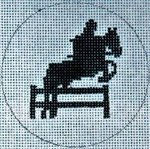 FL-103 - Flask - Hunter Jumper
