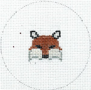 FL-103B - Flask - Fox Face