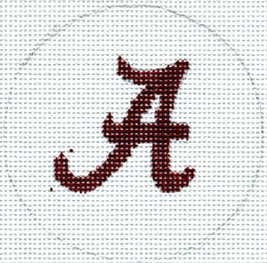FL-104A - Flask - Alabama