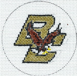 FL-104BC - Flask - Boston College