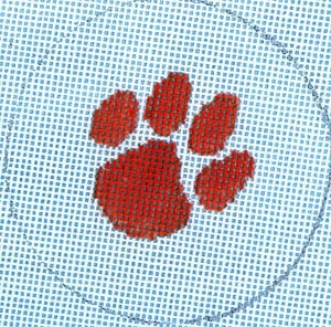 FL-104CL - Flask - Clemson