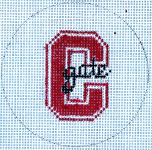 FL-104CO - Flask - Colgate