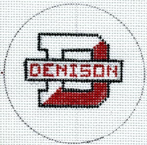 FL-104DE - Flask - Denison