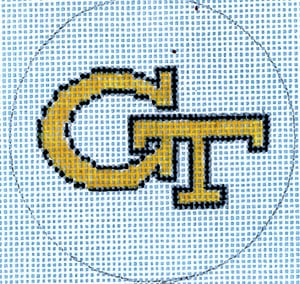FL-104GT - Flask - Georgia Tech