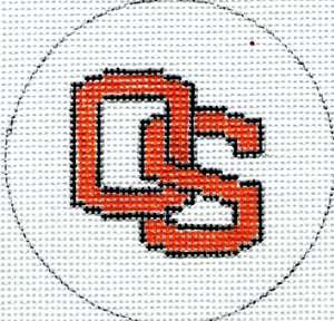 FL-104OS - Flask - Oregon State