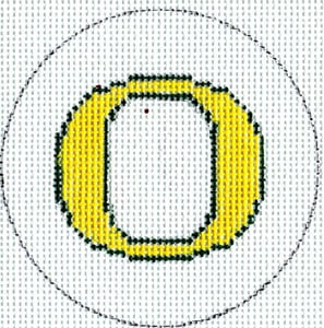 FL-104OU - Flask - Oregon
