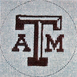 FL-104T - Flask - Texas A&M