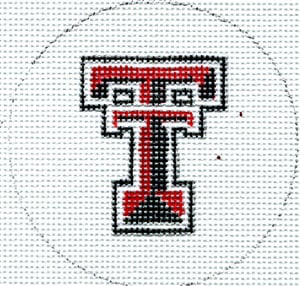 FL-104TT - Flask - Texas Tech