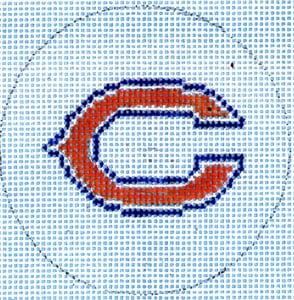 FL-105C - Flask - Chicago Bears