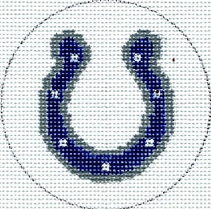 FL-105I - Flask - Indianapolis Colts