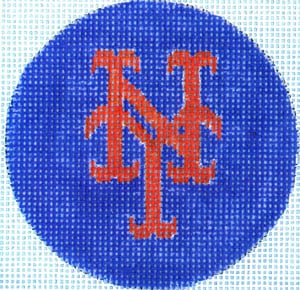 FL-105NM - Flask - New York Mets