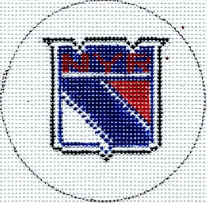FL-105NR - Flask - New York Rangers
