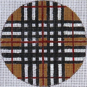 FL-106 - Flask - Preppy Plaid