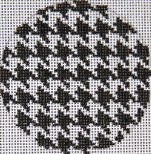 FL-106F2 - Flask - Houndstooth