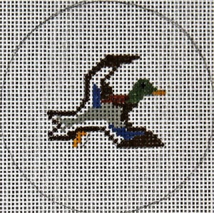 FL-108 - Flask - Flying Duck